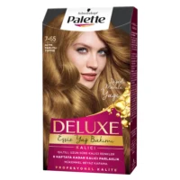 کیت رنگ مو پلت سری Deluxe شماره 65-7