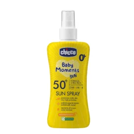 اسپری ضد آفتاب کودک چیکو +SPF 50