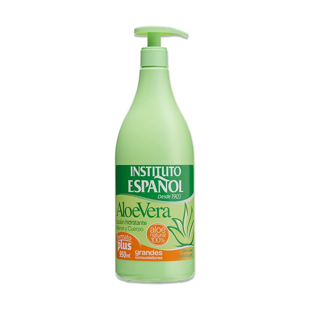 Espanol-Aloe-Vera-Moisturizing-Lotion-Large-Format-950ml.jpg لوسیون بدن آلوئه ورا اسپانول حجم 950 میل