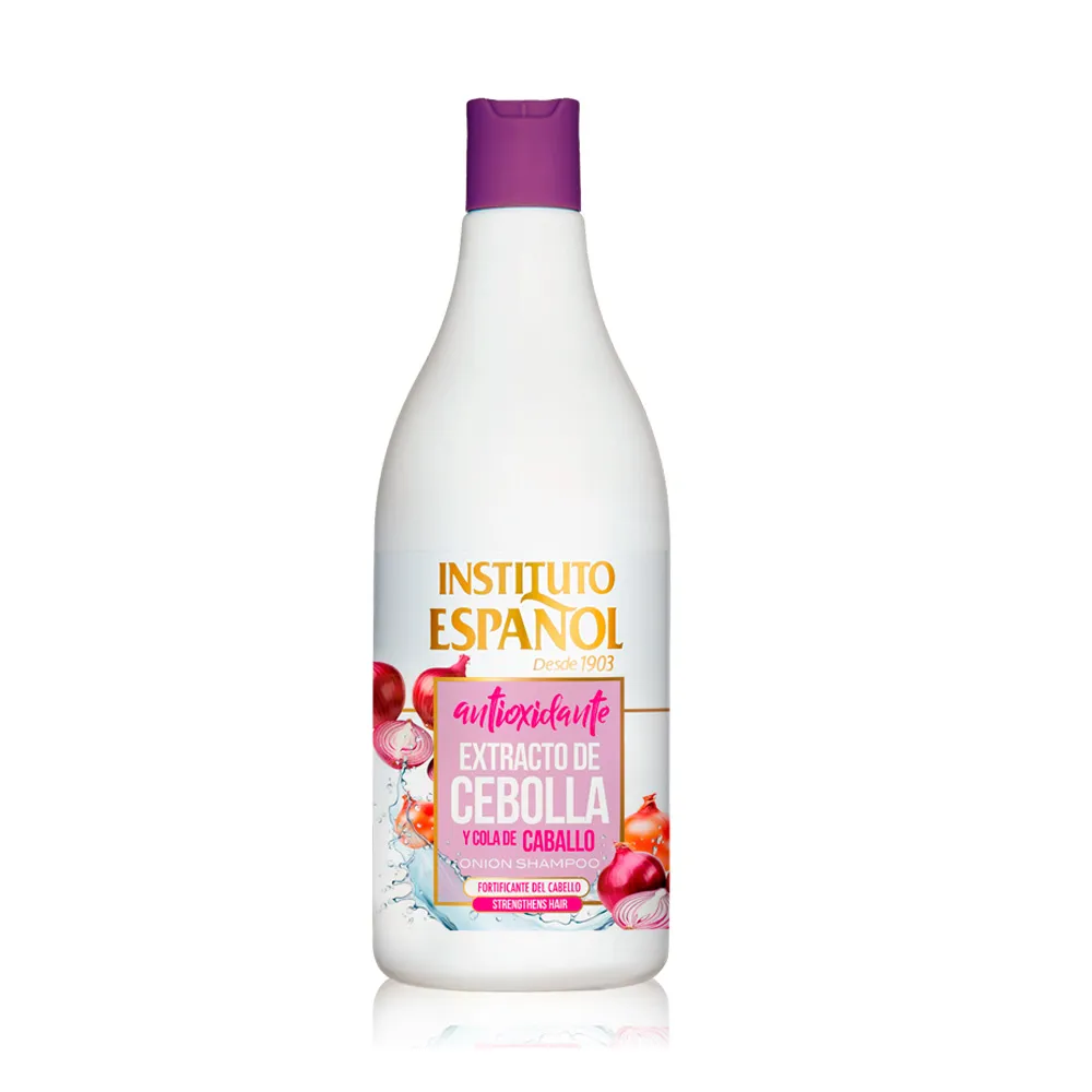 Espanol-Shampoo-with-Onion-Extract-750ml.jpg شامپو اسپانول با عصاره پیاز مخصوص موهای خشک و آسیبدیده حجم 750 میل