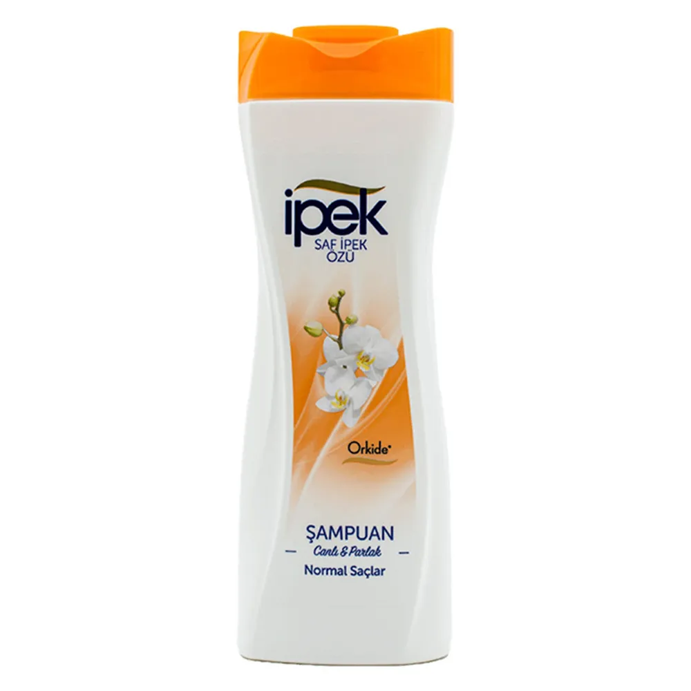 Ipek-Orkide-Ozlu-Sampuan.jpg شامپو تقویت کننده ایپک مدل ارکیده مناسب موهای معمولی