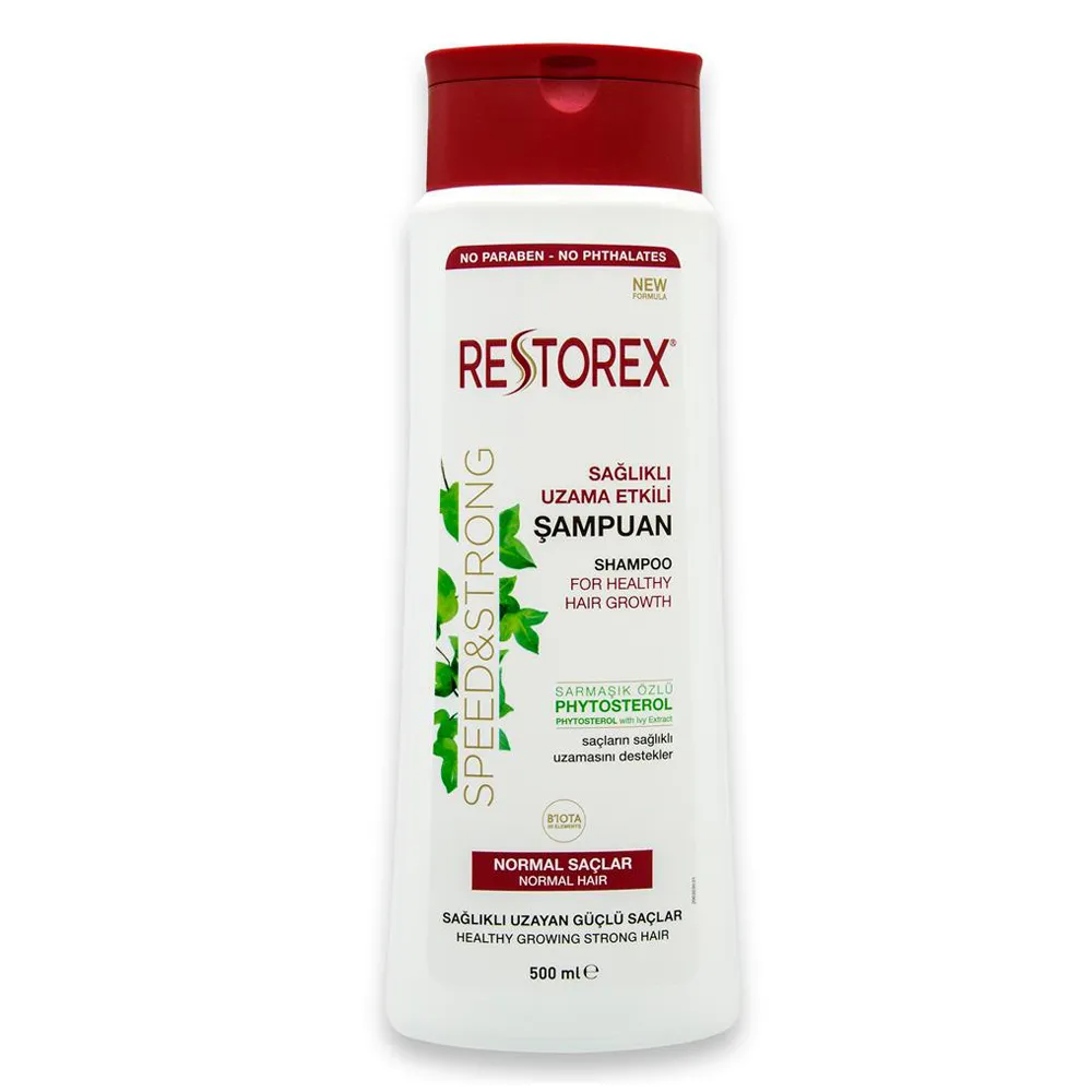 Restorex-Normal-Saclar-Icin-Sampuan-500ml.jpg شامپو سر رستورکس مخصوص موهای معمولی
