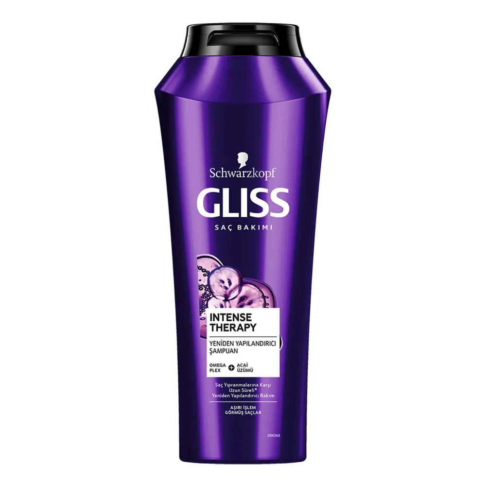 gliss-intense-therapy-sampuan-360ml.jpg شامپو احیا کننده گلیس مدل Intense Therapy حجم 360 میلی لیتر