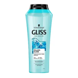 شامپو براق کننده گلیس مدل Million Gloss مناسب موهای کدر