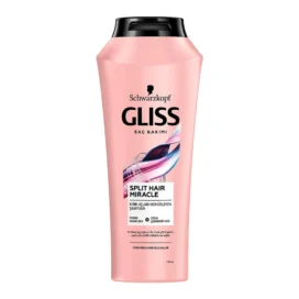 شامپو ضد موخوره گلیس مدل Split Hair Miracle