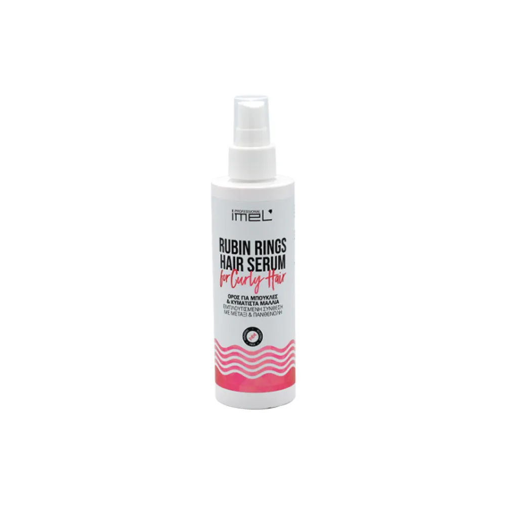 imel-rubin-rings-serum-200ml.jpg سرم موی رابین رینگز ایمل مناسب برای موهای فر حجم 200 میل
