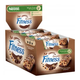 فیتنس بار رژیمی نستله Nestle با طعم شکلات بسته 16 عددی