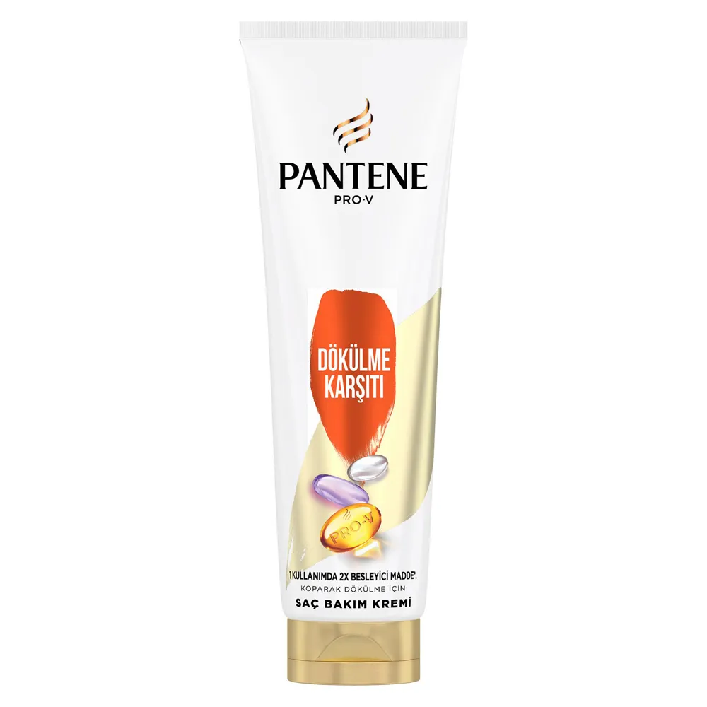 pantene-dokulme-karsiti-sac-bakim-kremi-275ml.jpg نرم کننده مو ضد ریزش پنتن مدل Dokulme karsiti