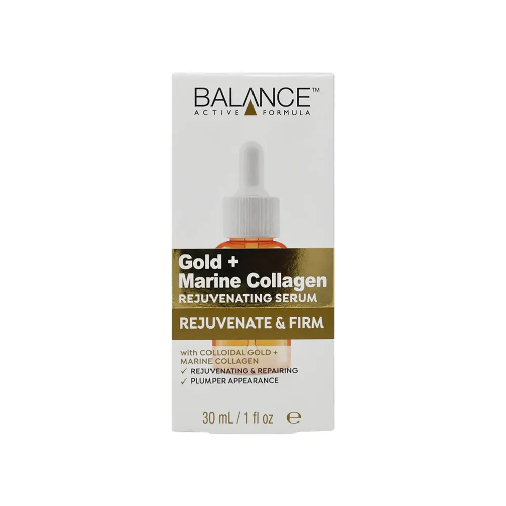 Balance-Active-Gold-Marine-Collagen-Rejuvenating-Serum-30ml.jpg سرم جوان کننده و آبرسان گلد کلاژن بالانس حجم 30 میل