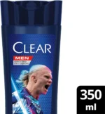 شامپو ضد شوره و پاکسازی پوست سر مردانه کلیر مدل ULTRA SCALP حجم 350 میل