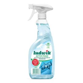 اسپری پاک کننده سطوح چرب لودویک مدل Fresh