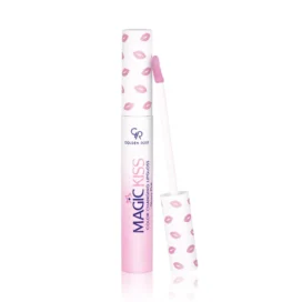 رژ لب مایع حرارتی گلدن رز مدل مجیک کیس Magic Kiss